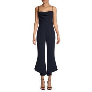 Flare Pasha Jumpsuit
